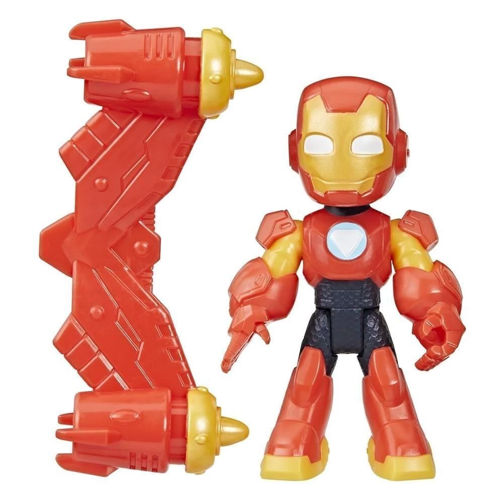 Hasbro İron Man Figür Figure Acsry Ast G1254