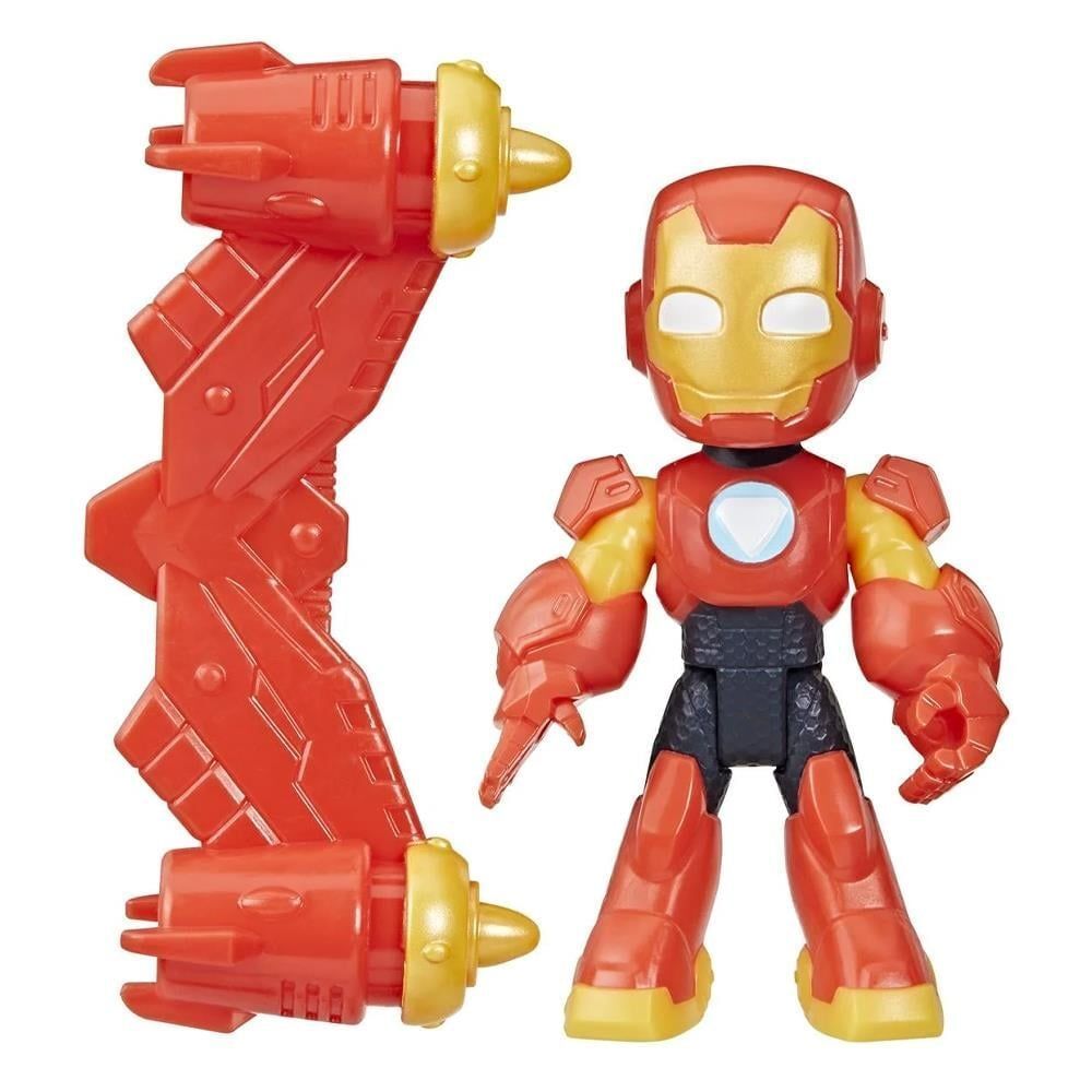 Hasbro İron Man Figür Figure Acsry Ast G1254