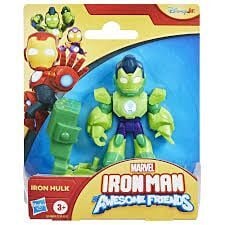 Hasbro İron Man Figür Figure Acsry Ast G1254