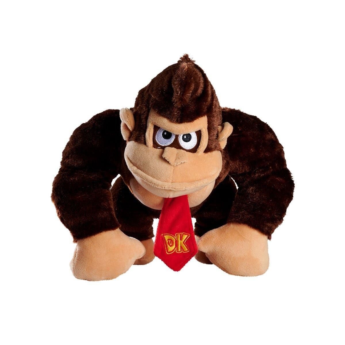 Simba Suma Donkey Kong Plush 27Cmcountry Of Origin