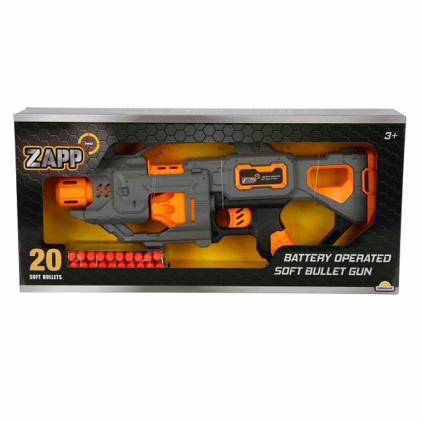 Sunman Silah Sünger Atan Blaze Storm S00004575