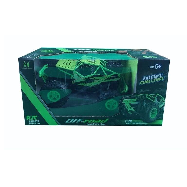 Can Toys Kutulu Uzaktan Kumandalı Şarjlı Araba LH-C010