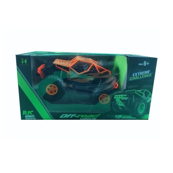 Can Toys Kutulu Uzaktan Kumandalı Şarjlı Araba LH-C010