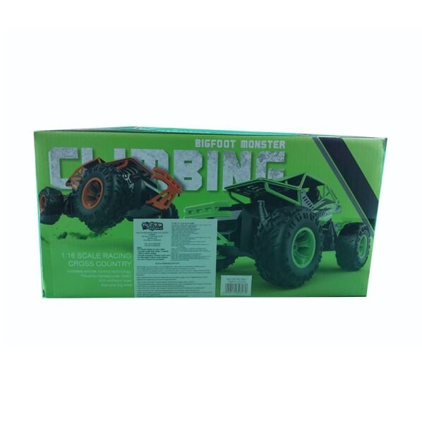 Can Toys Kutulu Uzaktan Kumandalı Şarjlı Araba LH-C010