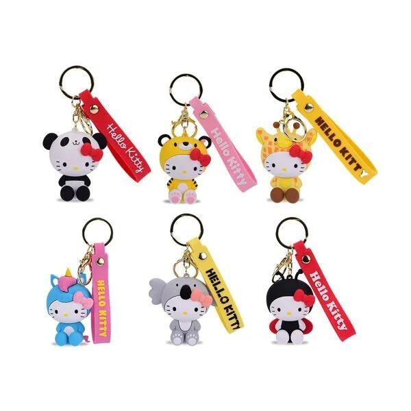 Giochi Hello Kıtty Anahtarlık 2465-0609
