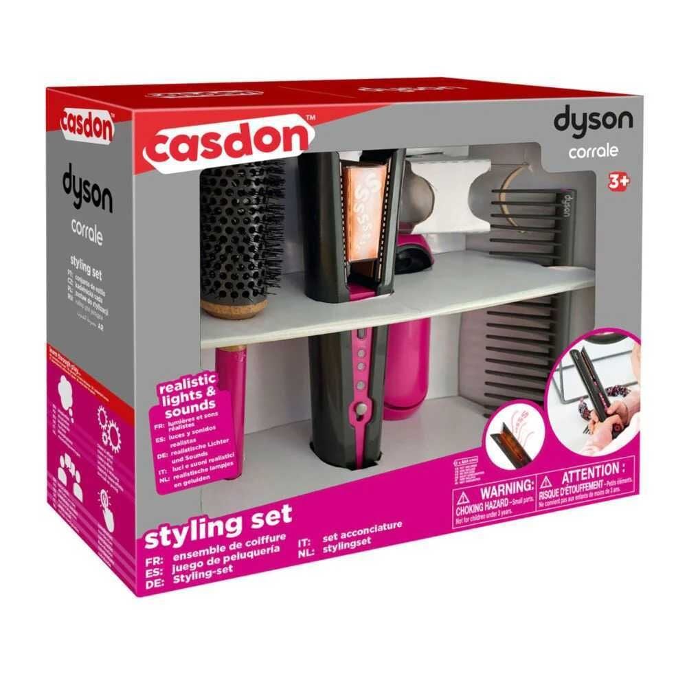 Acar Casdon Dyson Corrale Styling Set Roleplay