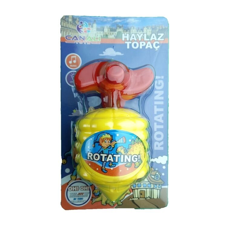 Canali Işıklı Topaç CNL-1133-6