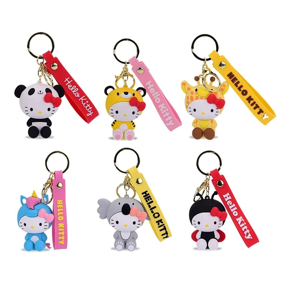 Giochi Hello Kıtty Ve Ark Anahtarlık 2499-2283