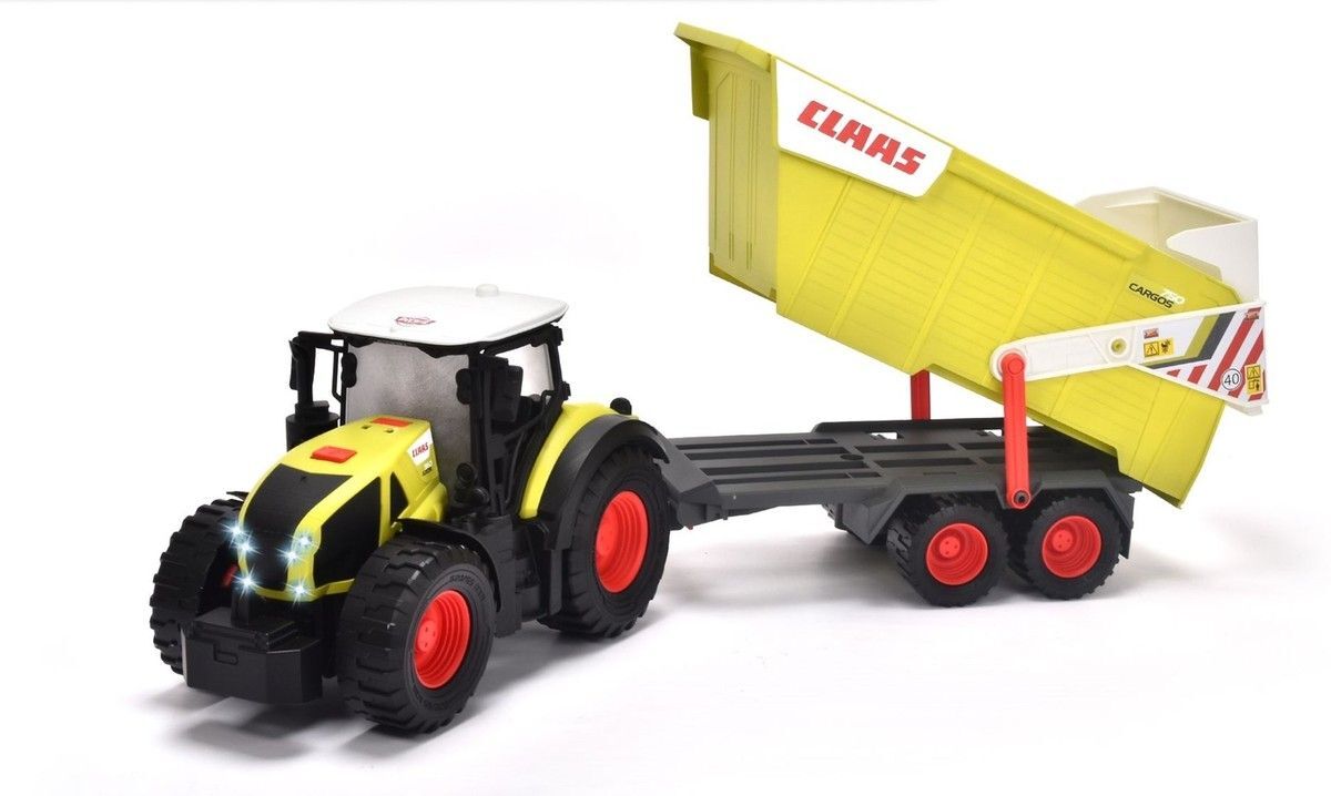 Simba Claas Farm Tractor Trailercountry Of Origin