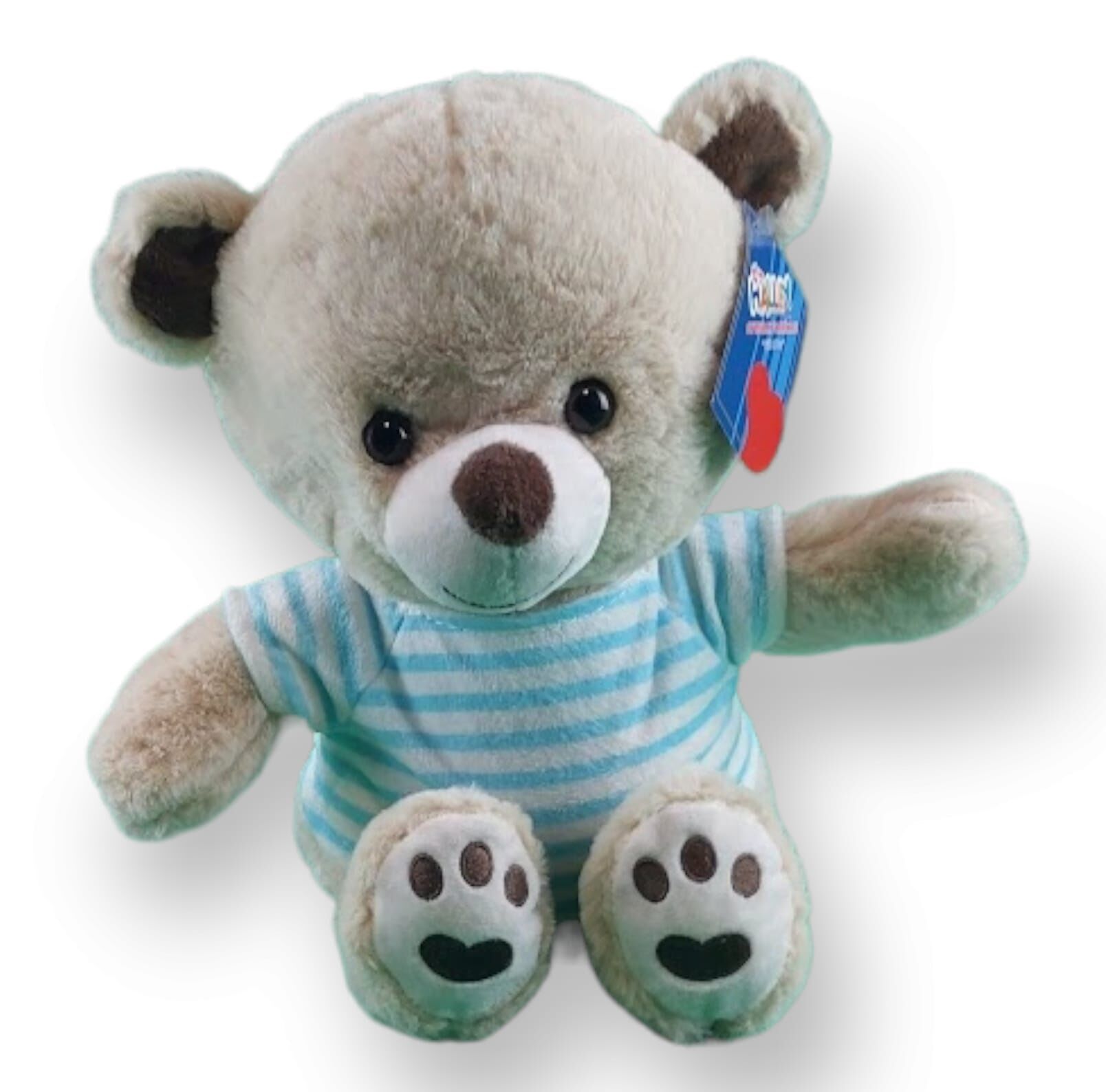 Halley 30 Cm Kıyafetli Ayı PL62577