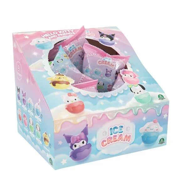 Giochi Hello Kitty Dondurma HKT43000
