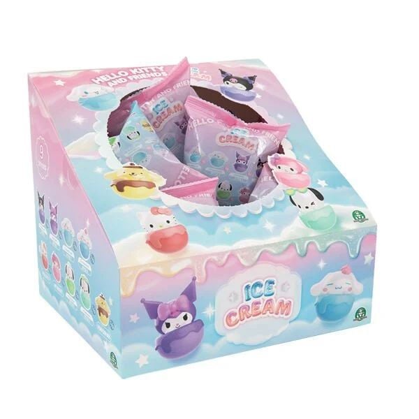 Giochi Hello Kitty Dondurma HKT43000