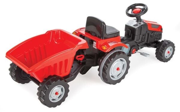 Pilsan Active Traktör Römorklu Pedallı 07316