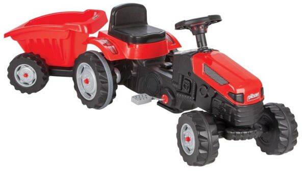 Pilsan Active Traktör Römorklu Pedallı 07316