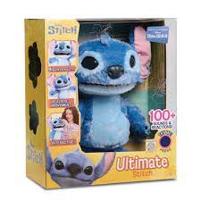 Giochi Stitch Sesli Deluks Pelus TTC50000