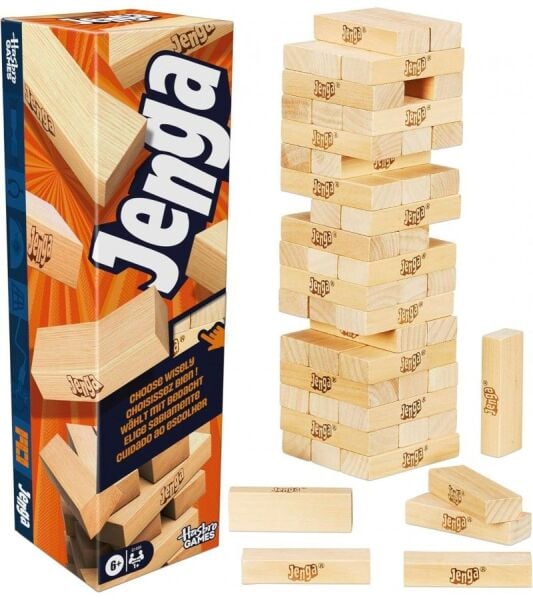 Hasbro Gaming Jenga G1499