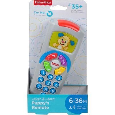 Mattel FP LnL Köpekçiğin Uzaktan Kumandası HXB86