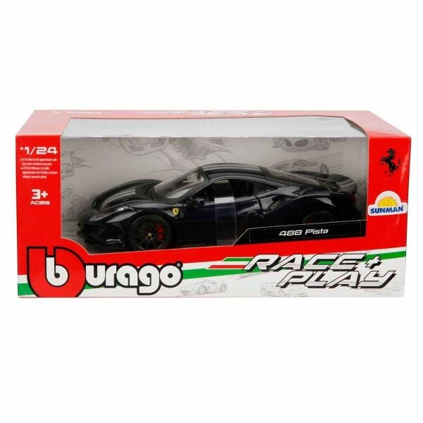 Sunman 1:24 Ferrari 488 Pista S00026026