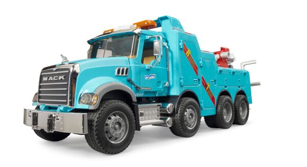 Bruder Mack Granite Kurtarma Çekici Araci 02831