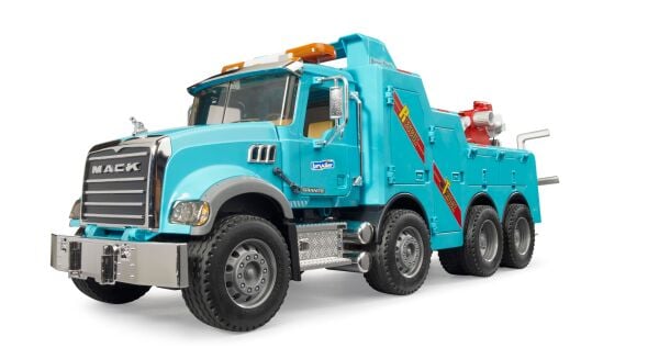 Bruder Mack Granite Kurtarma Çekici Araci 02831
