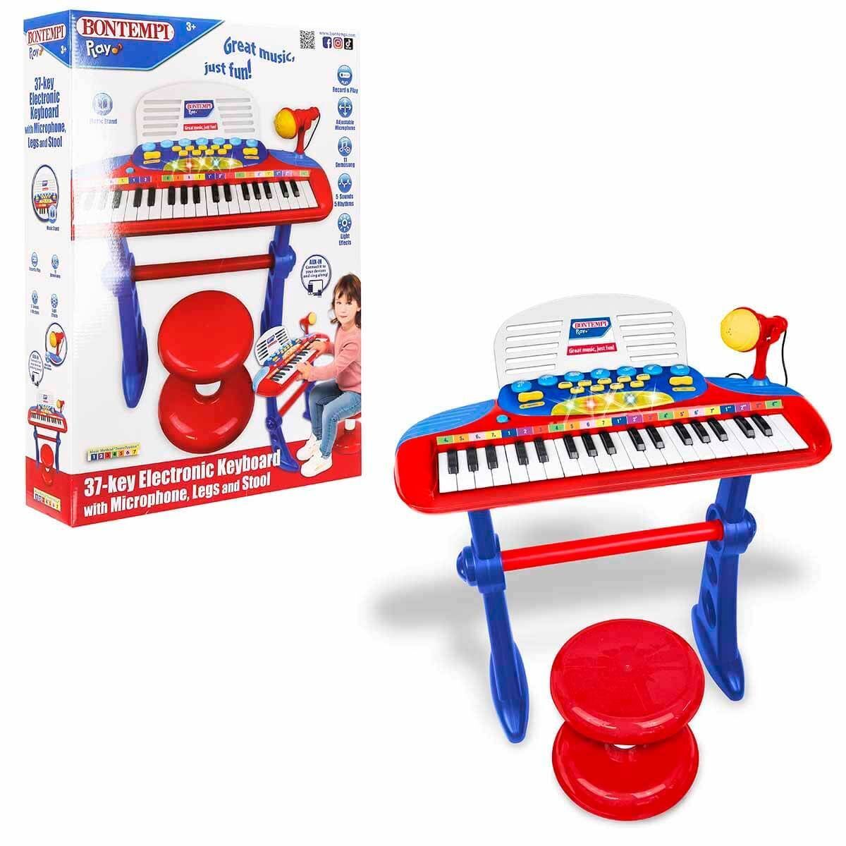 Sunman Müzik Set 37 Tuş Ayakli Org S00033740