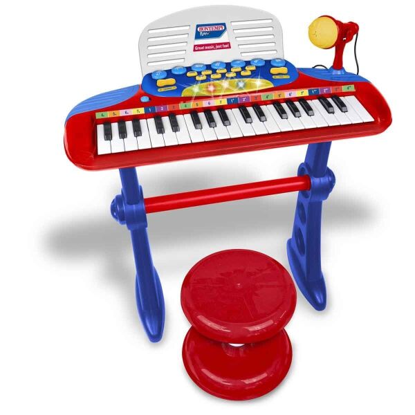 Sunman Müzik Set 37 Tuş Ayakli Org S00033740