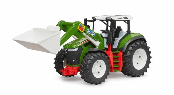Bruder Roadmax Kepçeli Traktör 03451