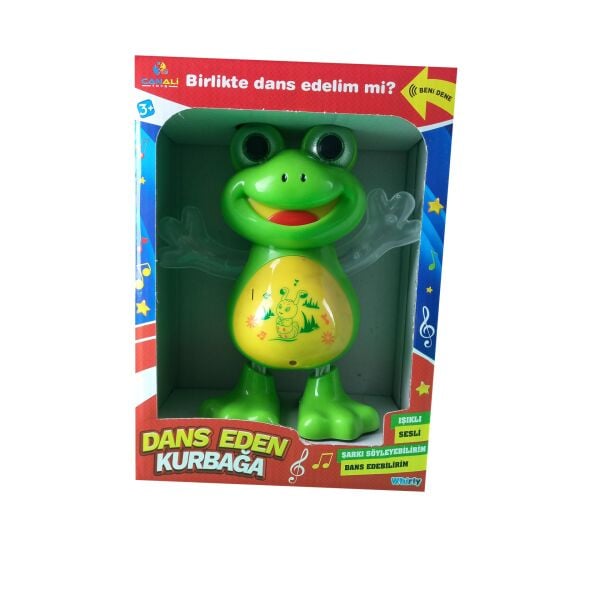 Canali Dansçı Kurbağa CNL-6667