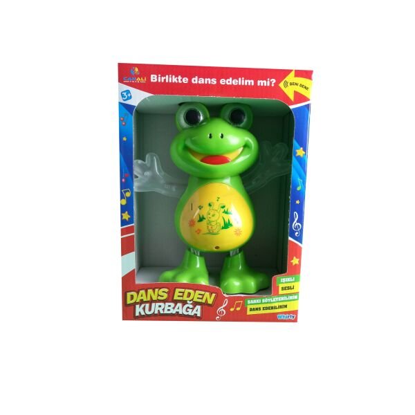 Canali Dansçı Kurbağa CNL-6667