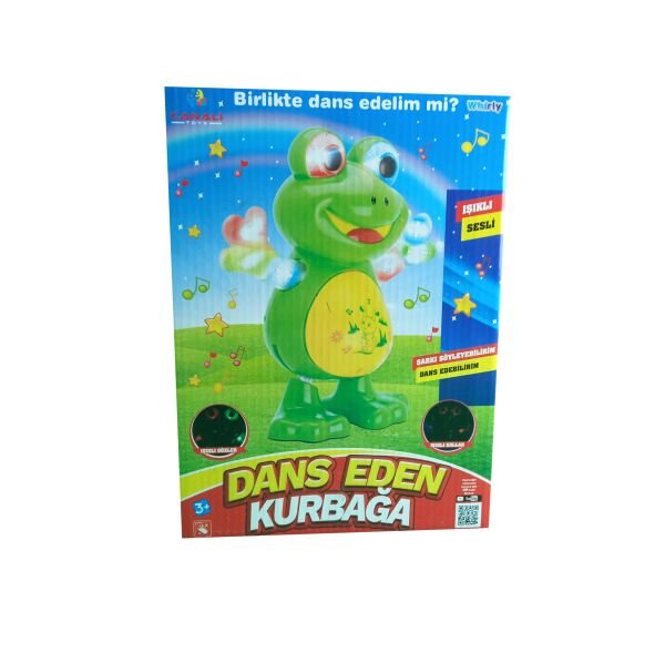 Canali Dansçı Kurbağa CNL-6667