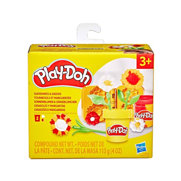 Hasbro Play Doh Lil Flowers Ast Ns G2476