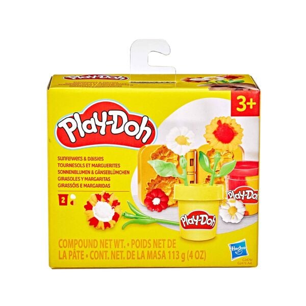 Hasbro Play Doh Lil Flowers Ast Ns G2476