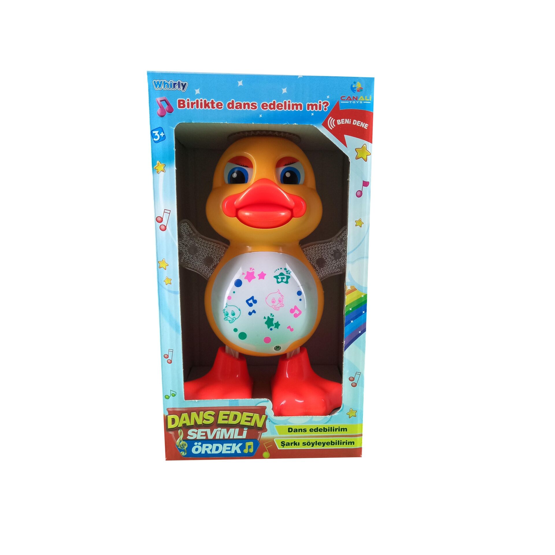 Canali Dansçı Ördek CNL-6668