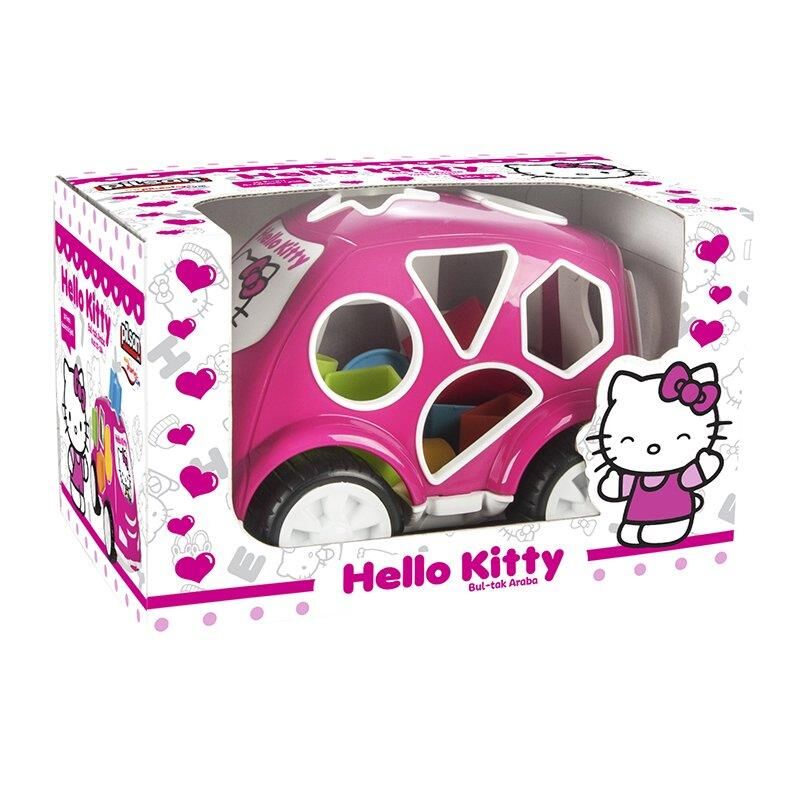 Pilsan Hello Kitty Bultak Araba 03184