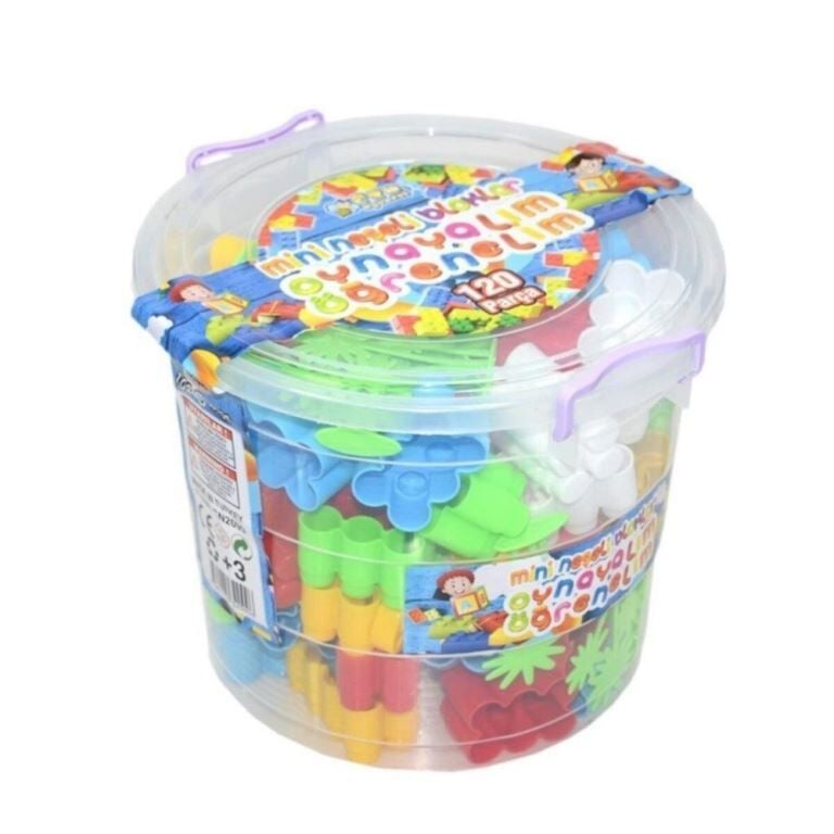 Can Toys Mini Lego 120 Adet Cn2099