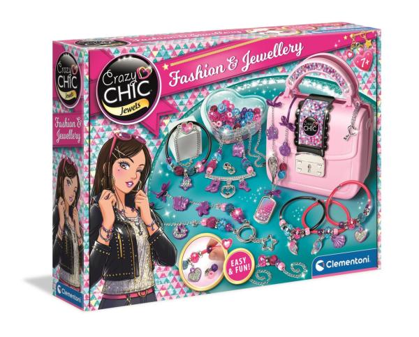 Clementoni Crazy Chic Moda ve Takılar 18598