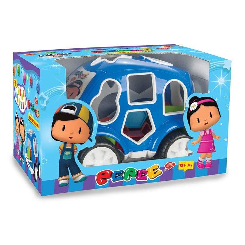 Pilsan Pepee Bultak Araba 03185