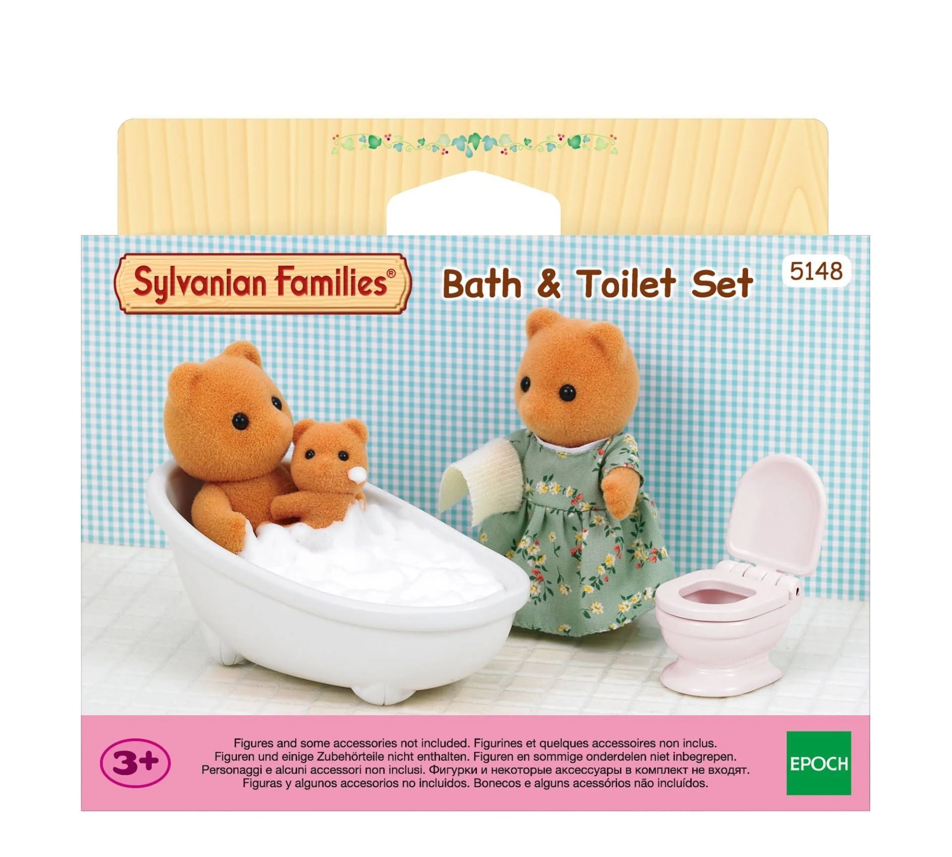 Adore Banyo ve Tuvalet Seti 5148