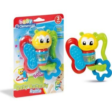 Baby Clementoni Kelebek Çıngırak 17159