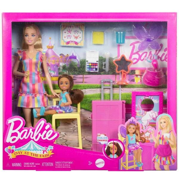 Mattel Kapsül Yüz JFL61