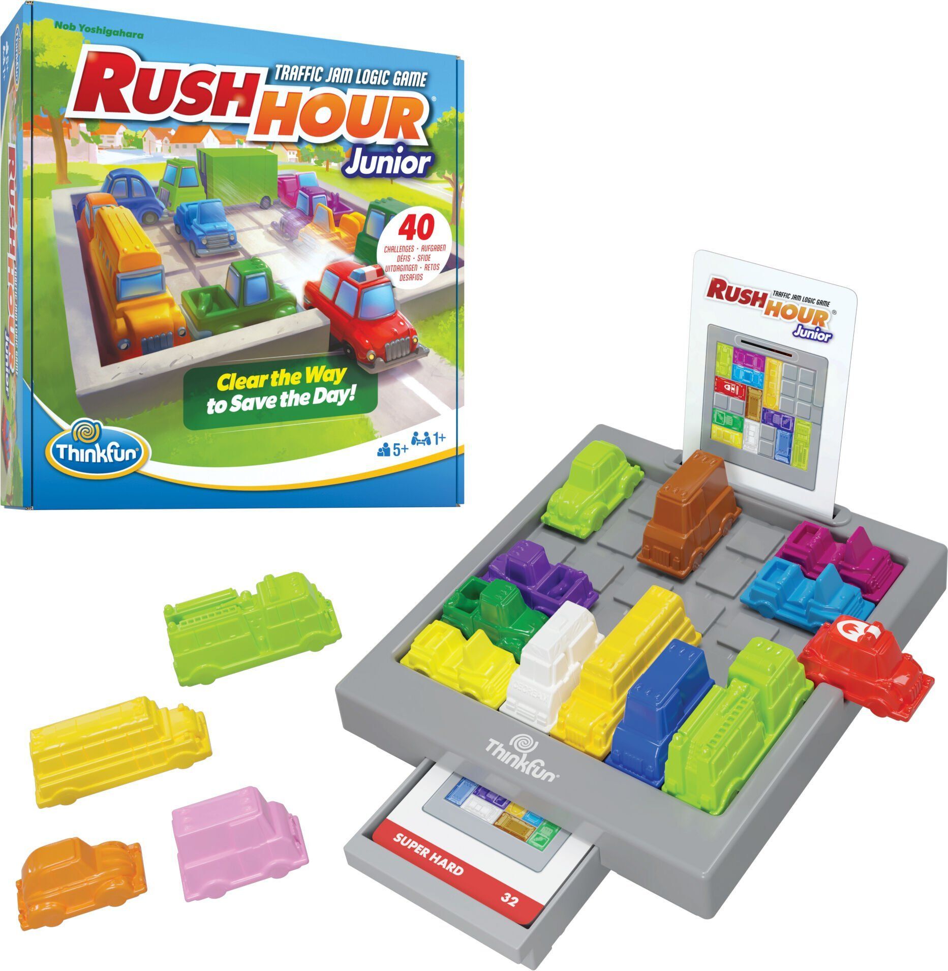 Adore Rush Hour Jr. 76602