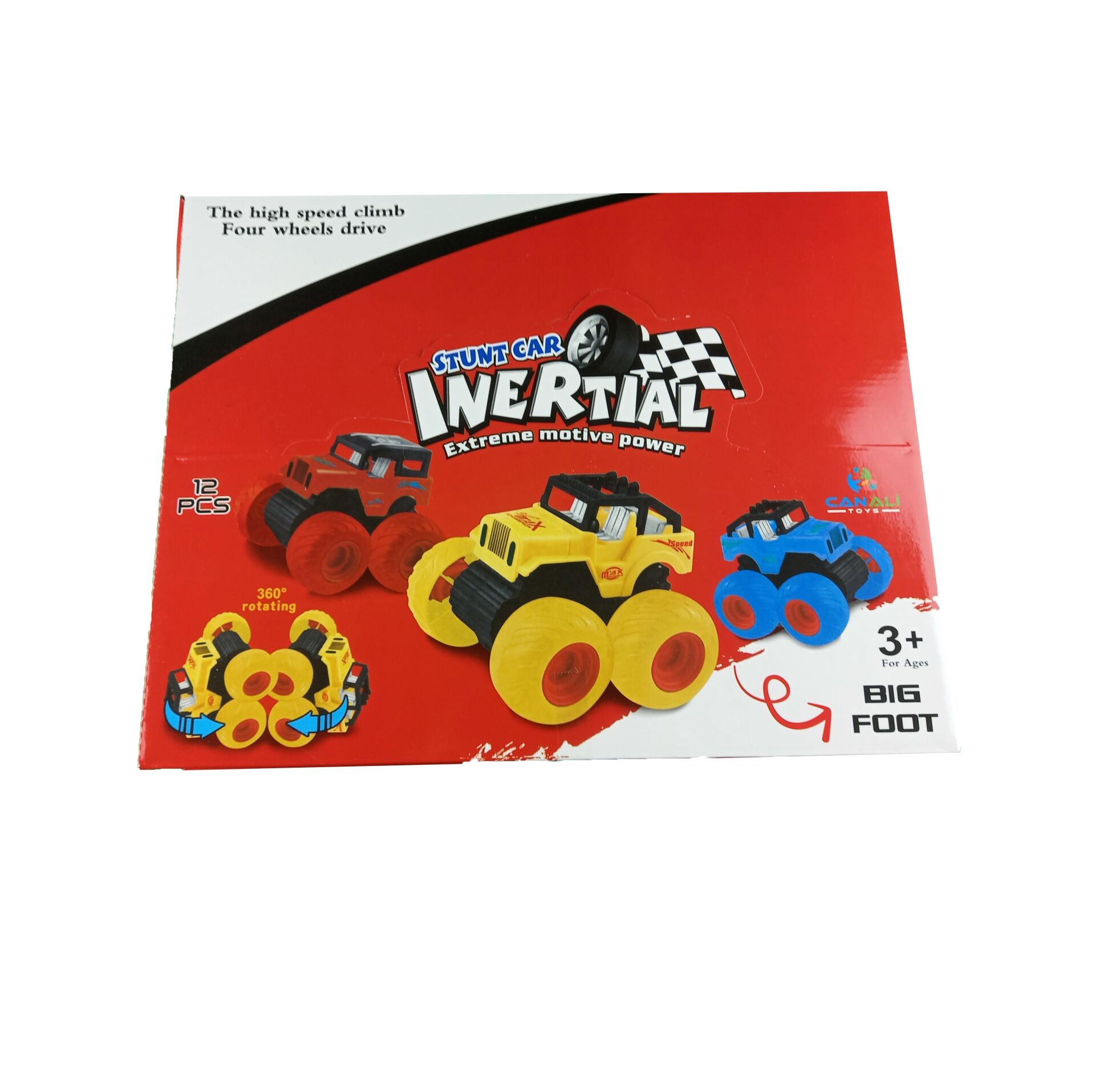 Canali Sürtmeli Jeep CNL-1113