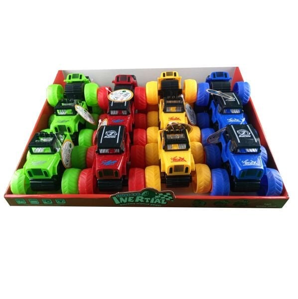 Canali Sürtmeli Jeep CNL-1113