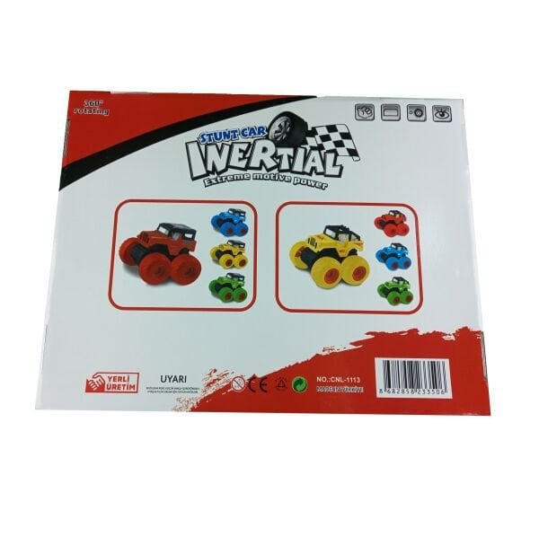 Canali Sürtmeli Jeep CNL-1113