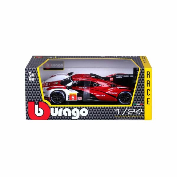 Sunman 1:24 Racing Porsche 963 S01028022