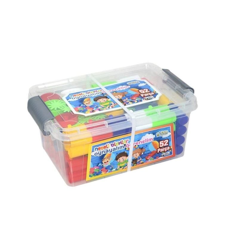 Can Toys Buyuk Lego 52 Adet Cn2103