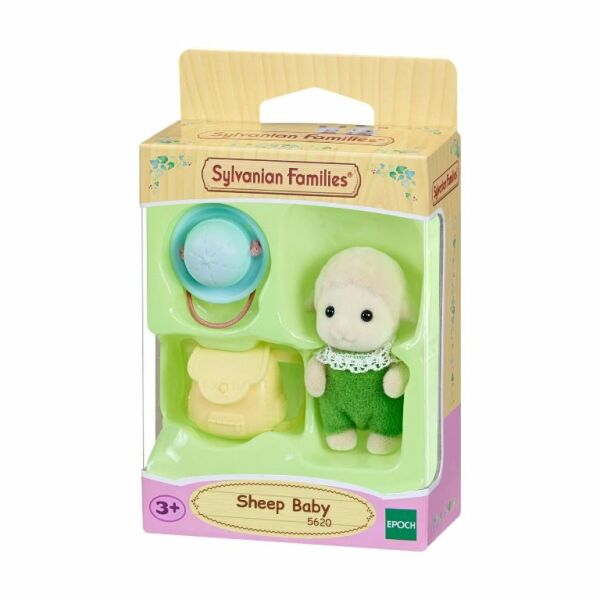 Adore Sylvanian Families Koyun Bebek ESF5620
