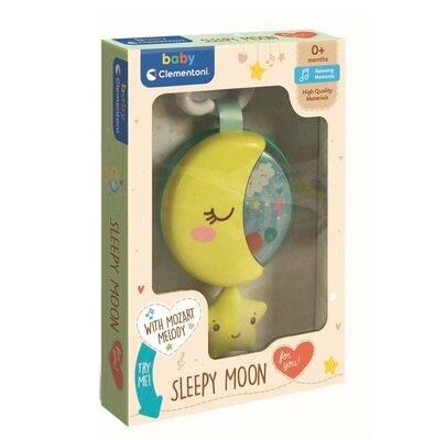 Baby Clementoni Melodili Ay Müzik Kutusu 17323