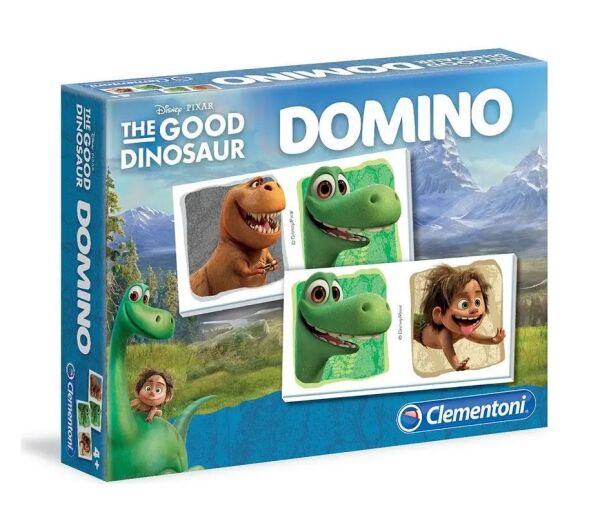 Clementoni The Good Dinosaur Domino Oyunu 13485