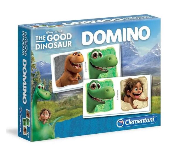 Clementoni The Good Dinosaur Domino Oyunu 13485